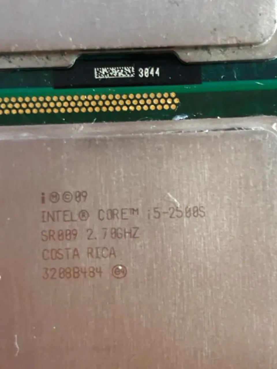 Processador Intel core i5 2400s - Foto 4