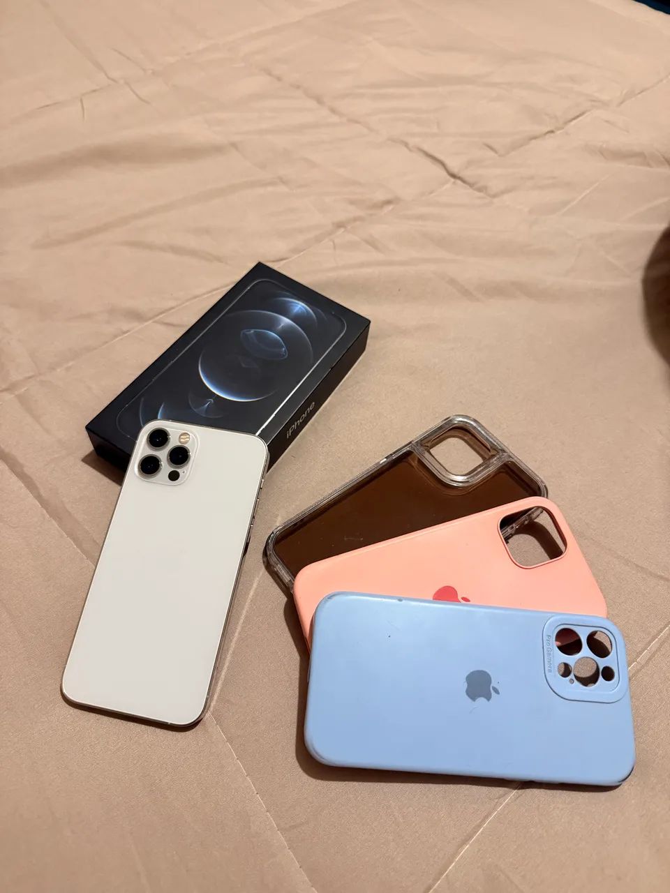 iPhone 12 Pro, 128gb - Celulares e Smartphones - Pinheirinho