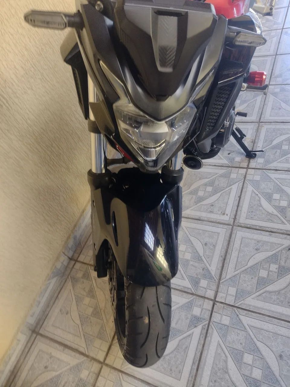 Vendo cb 500f - Foto 2