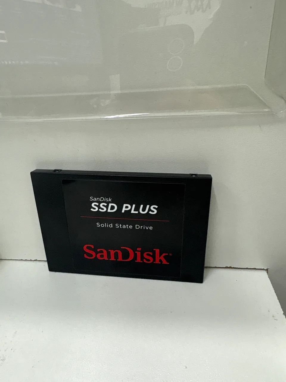 SSD SANDISK 480GB - USADO - Foto 2