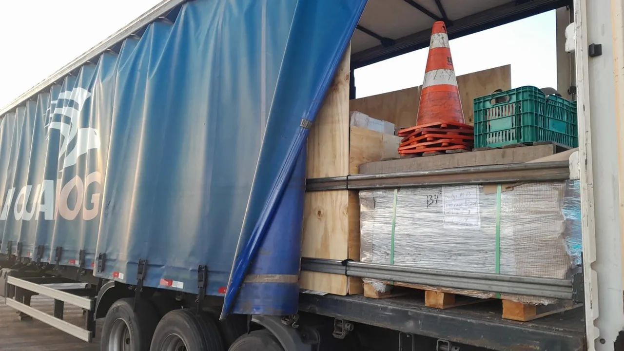 Carreta Sider 30 Pallets 2020 FACHINNI - Foto 2