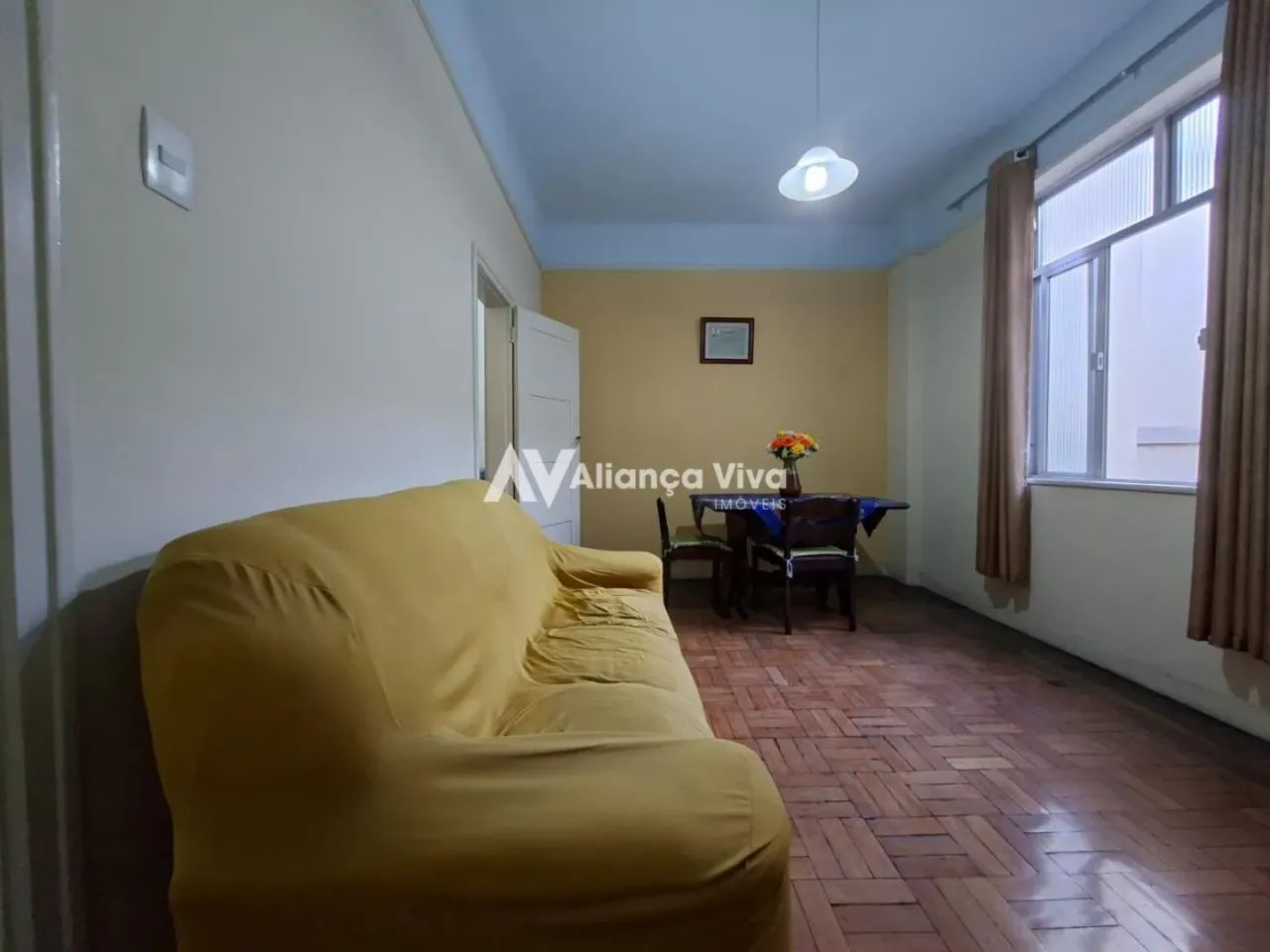 Catete | Apartamento 1 quarto, sendo 1 suite - Foto 2