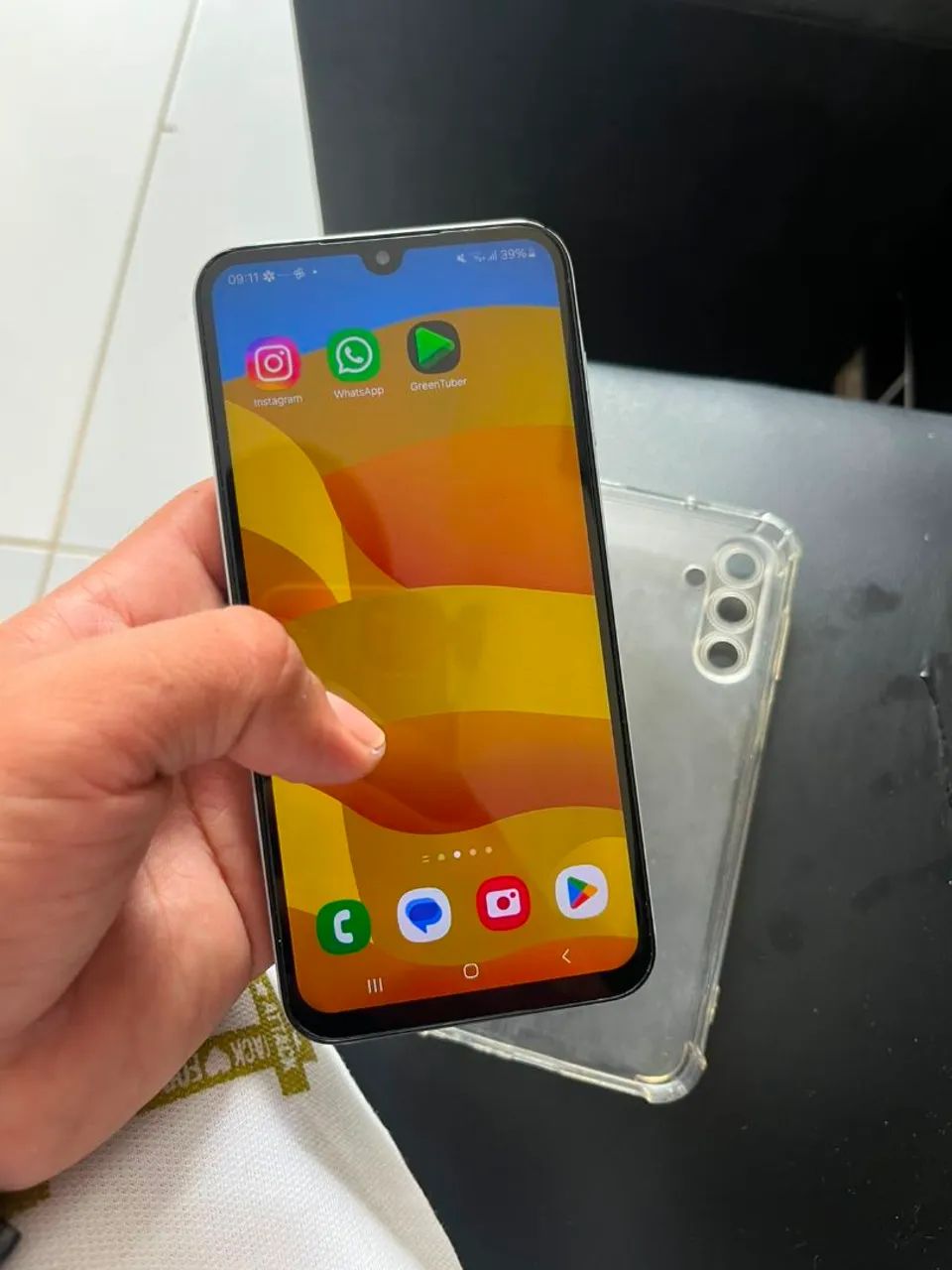 Celular A15 128gb - Foto 2