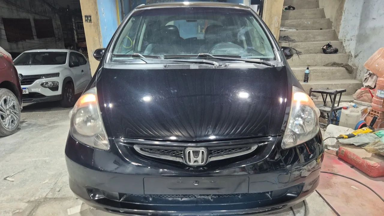 Honda Fit LX 1.4/ 1.4 Flex 8v/16v 5P Mec. 2005