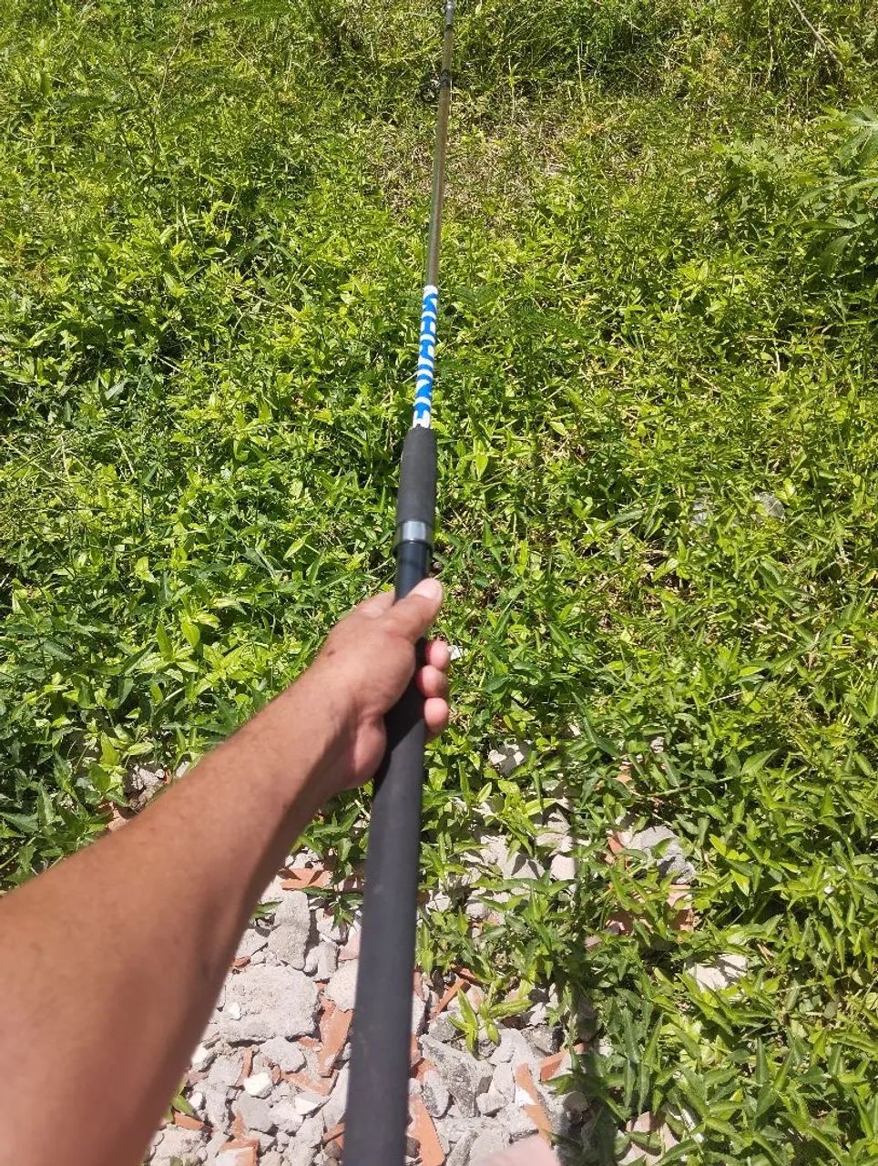 Vara de pesca  - Foto 4