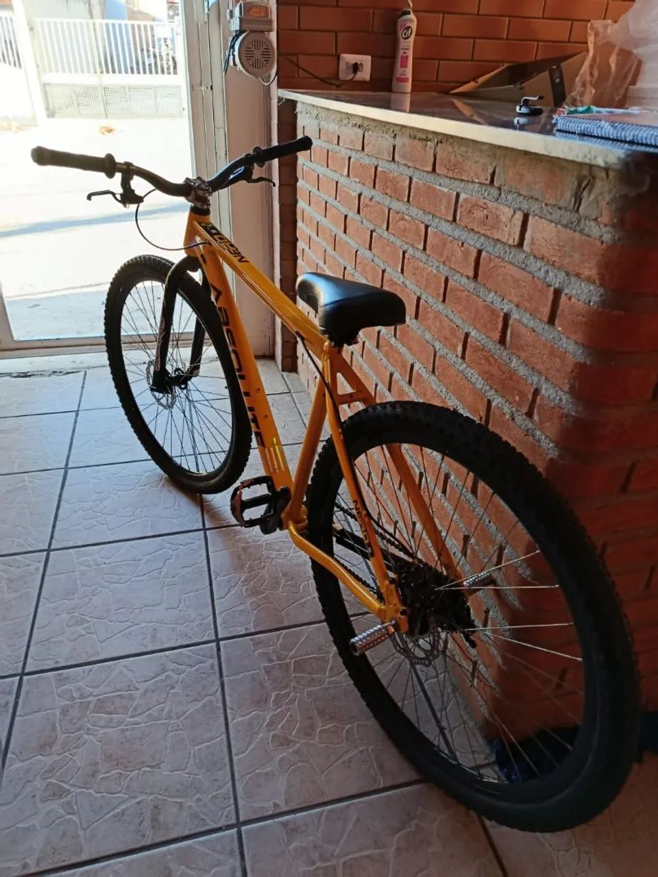 Bicicleta Absolute Nero 5 Do grau - Foto 5