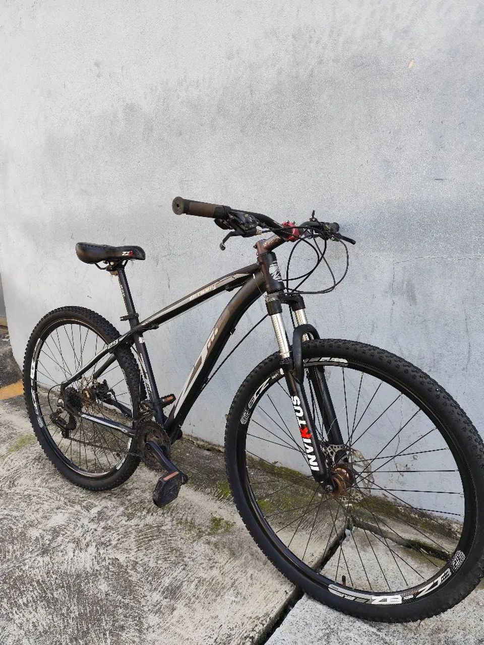 Bicicleta de Montanha ZTM3 Discovery, Roda 29" - Foto 3