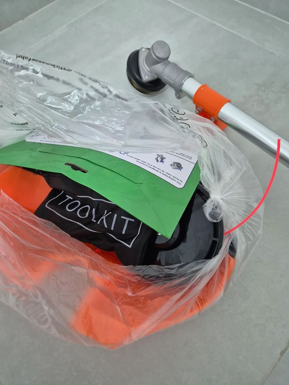 Roçadeira Stihl FS-380 - Foto 4