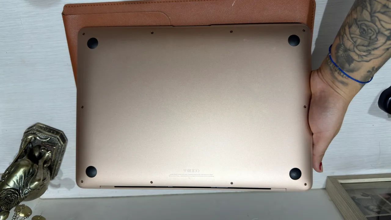 MacBook Air 13 M1 2020 - Rose Gold - Foto 3