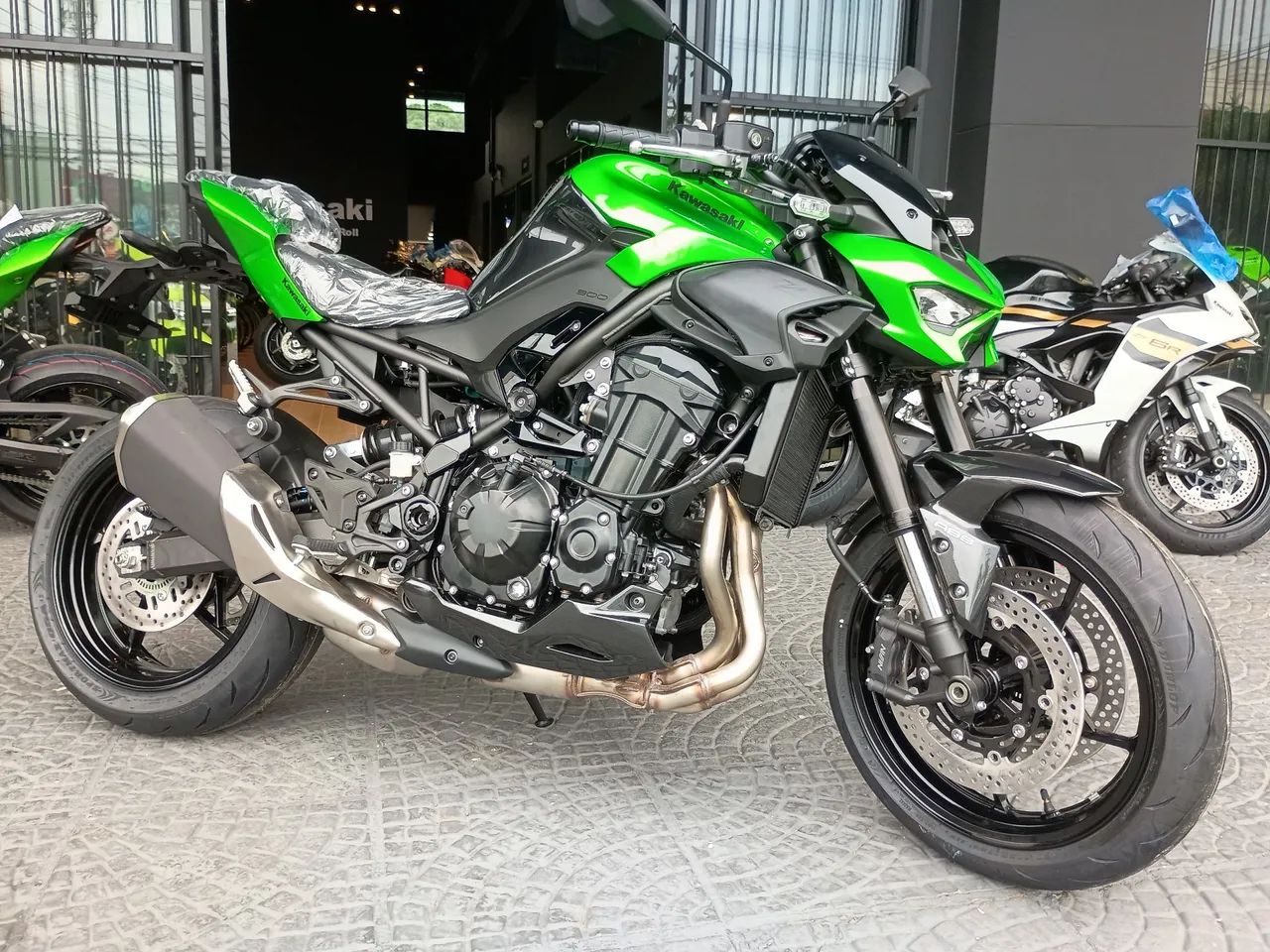 Z900 2026 **ZERO KM** - Foto 2