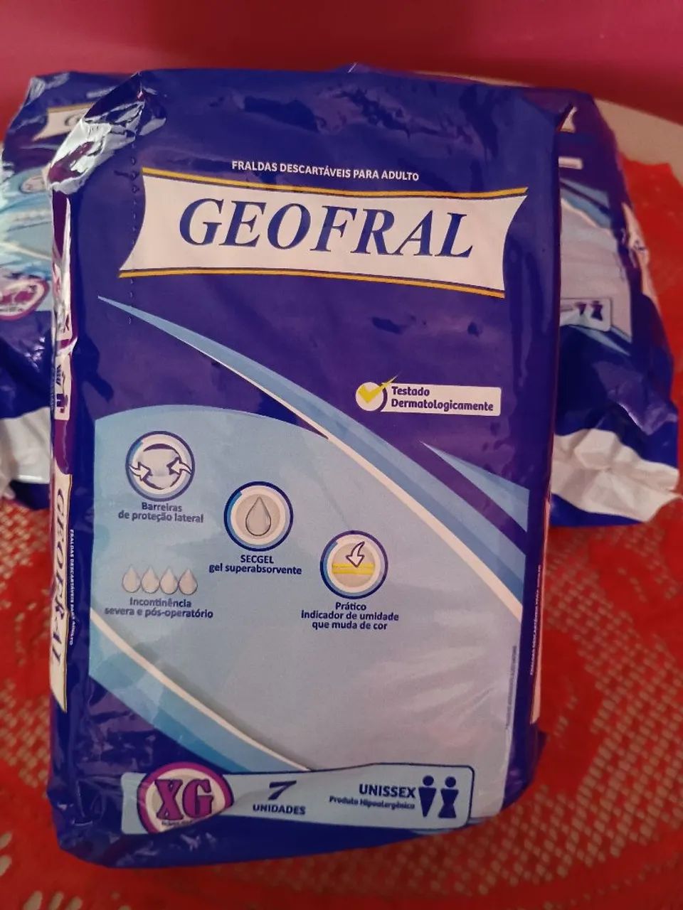Fralda G 42  por 50 reais nova promoção  - Foto 3