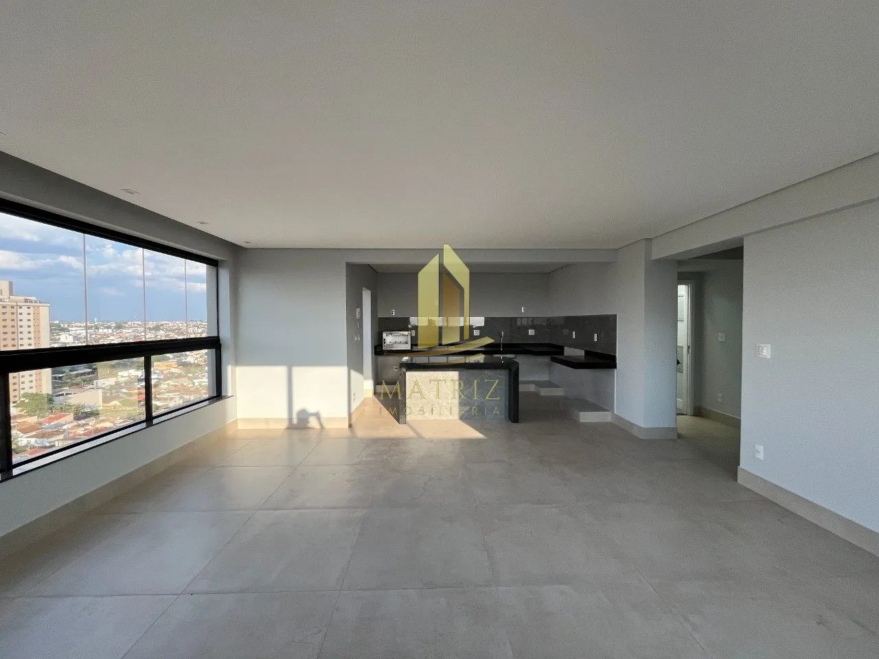 Apartamento á venda edifício villa franca