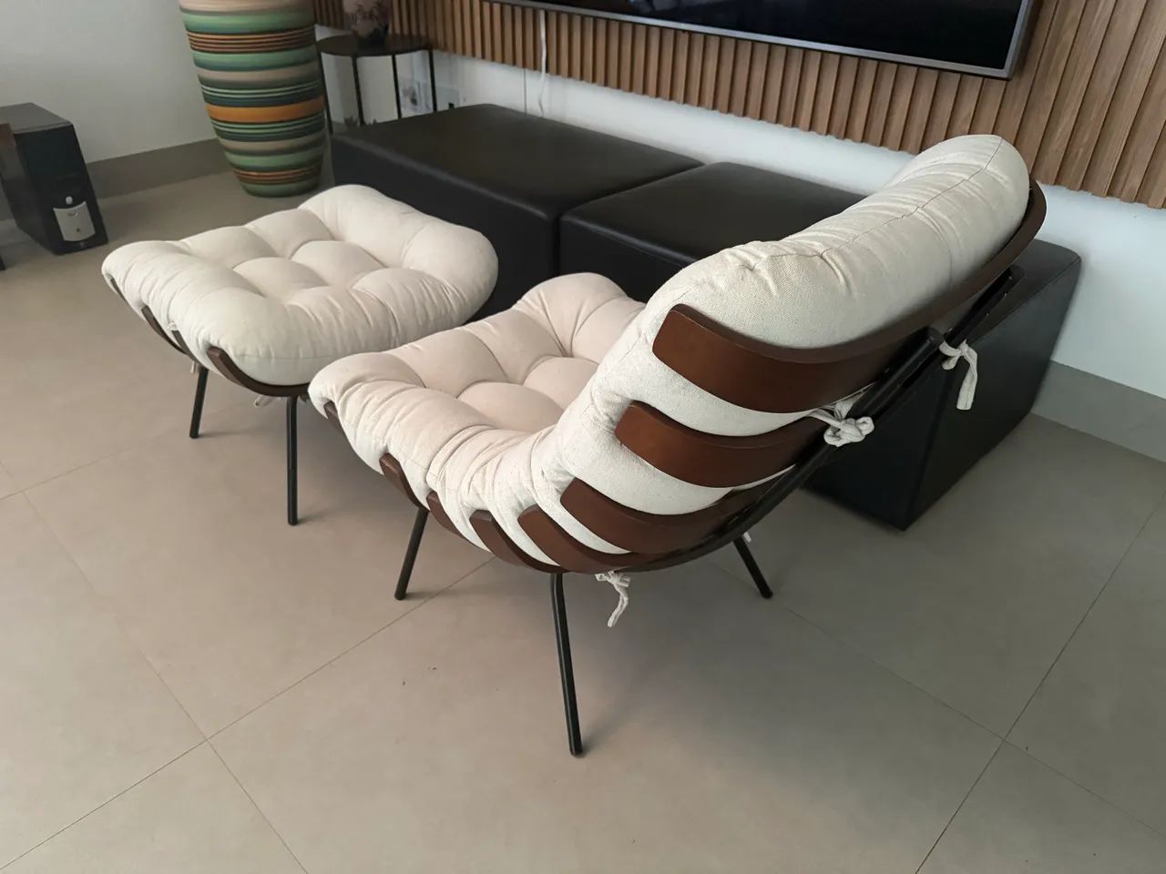 Poltrona Costela de Adão - Foto 2