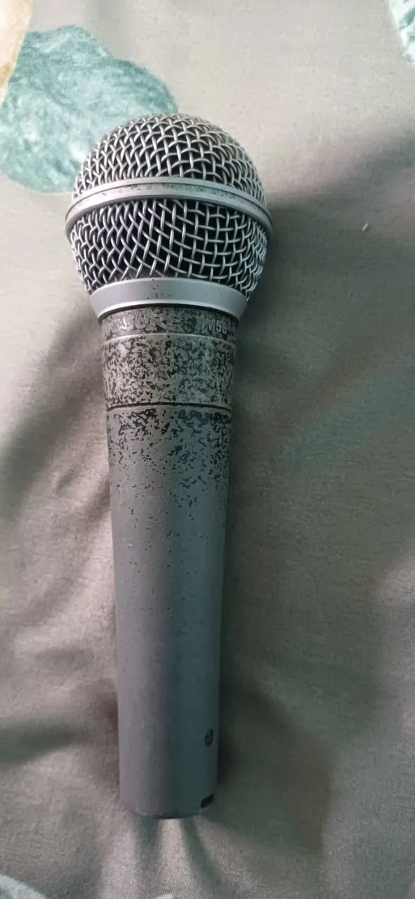 Microfone Shure SM58 Original
