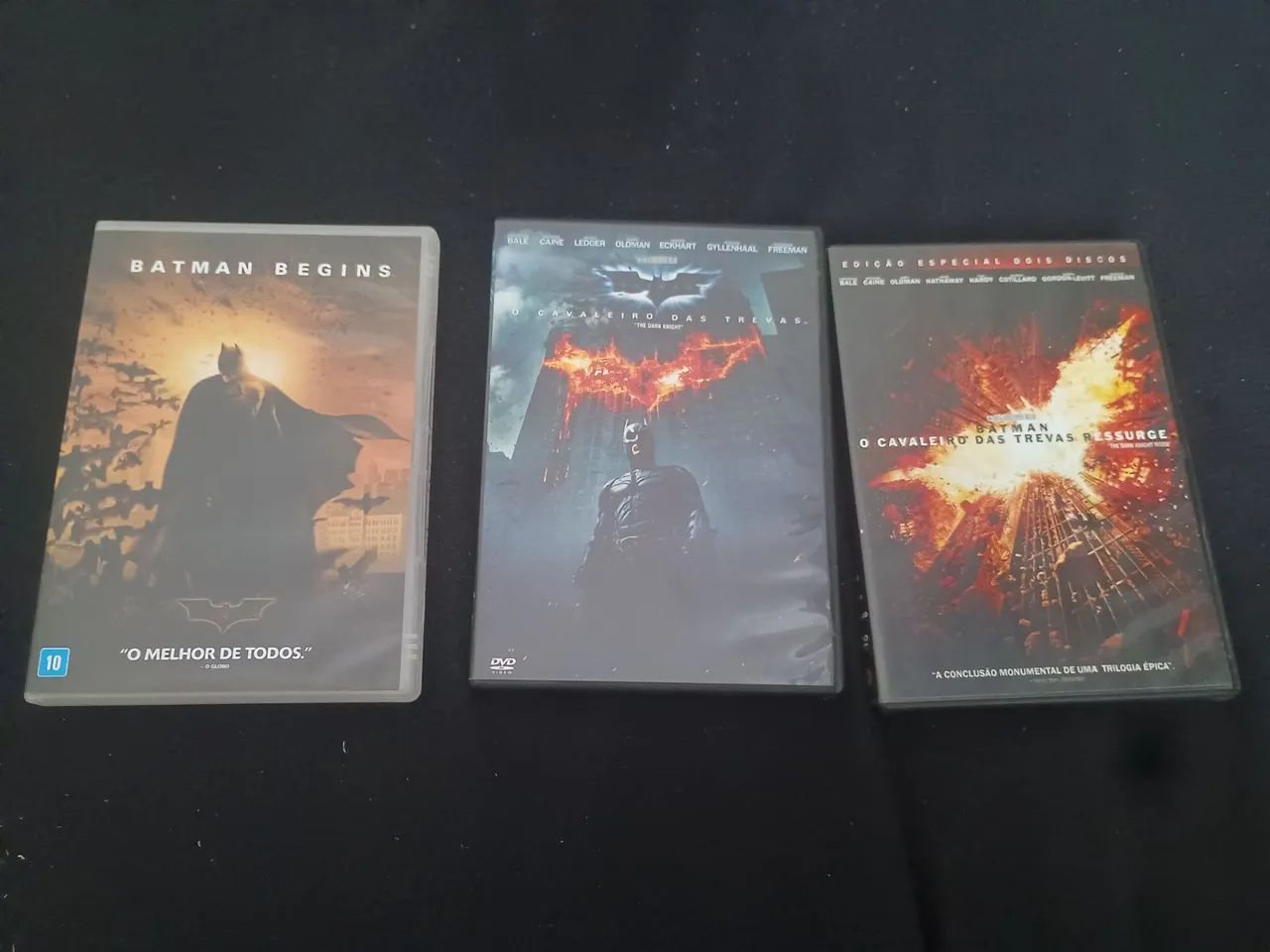 Trilogia Batman