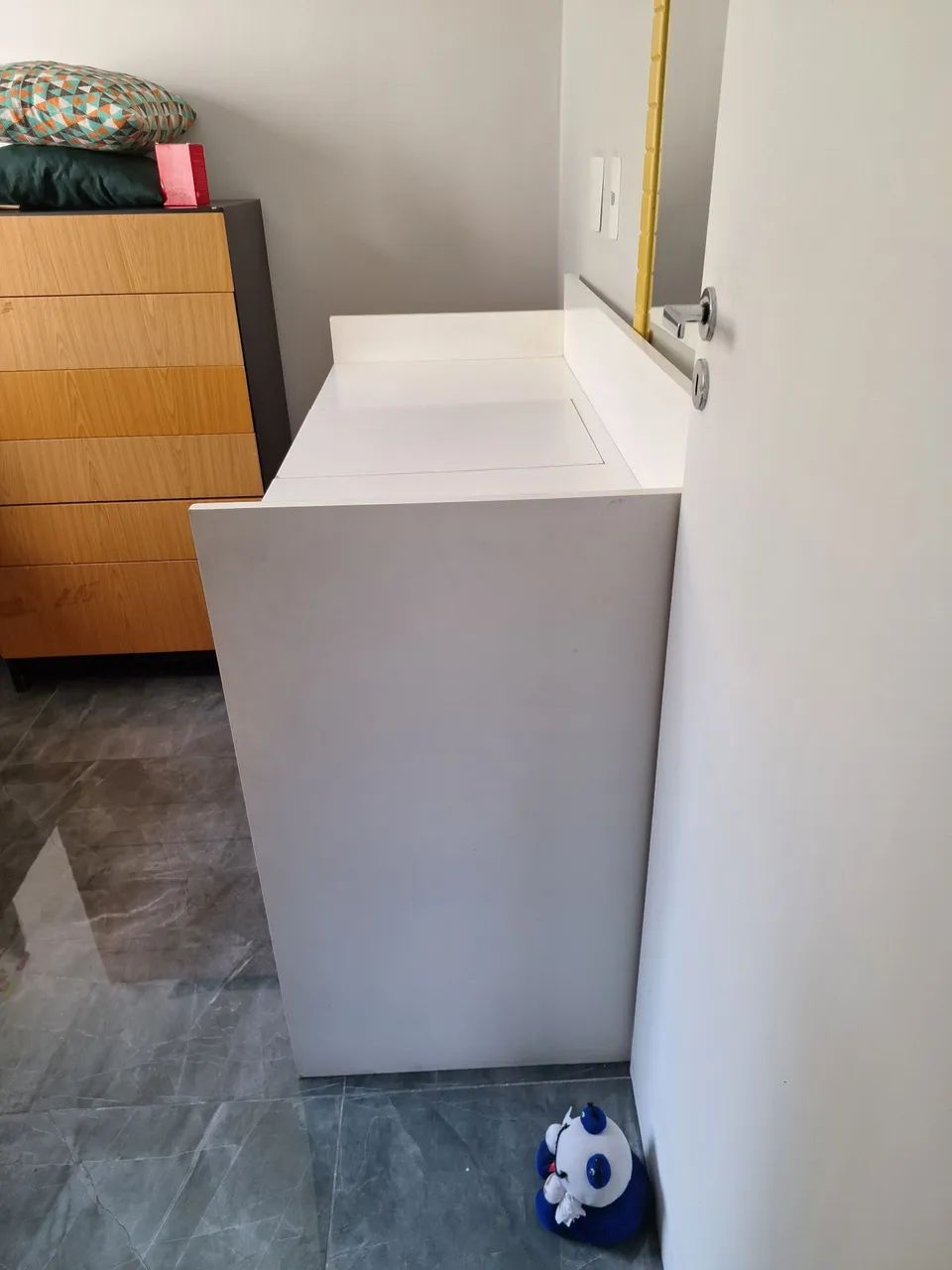 Penteideira com espelho  - Foto 3