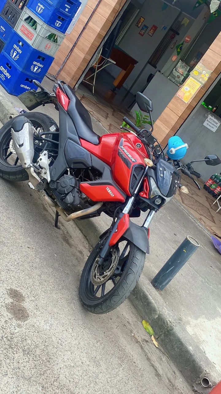 Fazer 150 - Foto 2