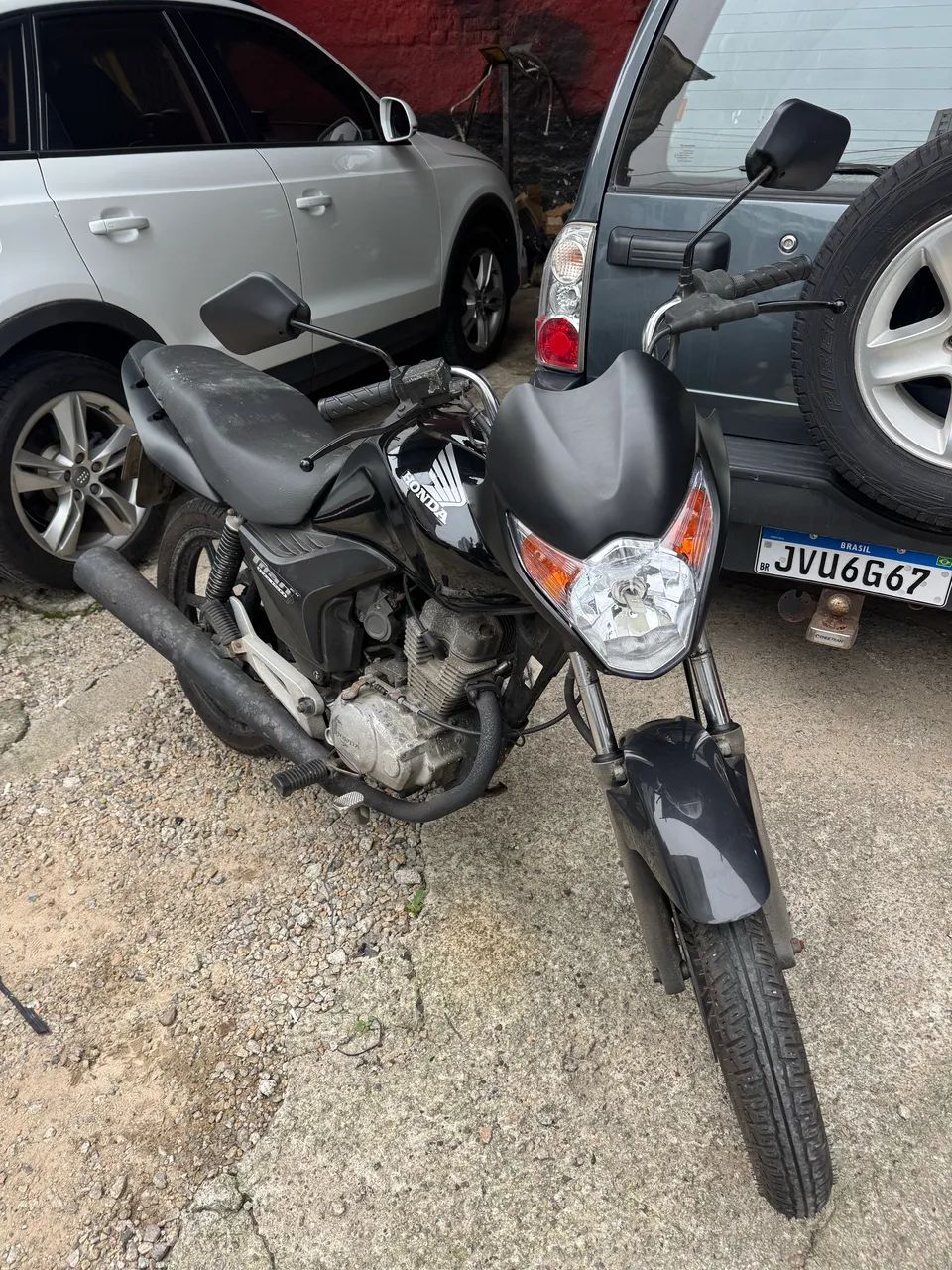 CG 150  - Foto 3