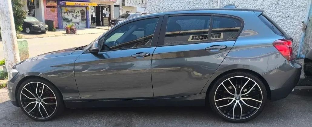 BMW 118Ia 2015