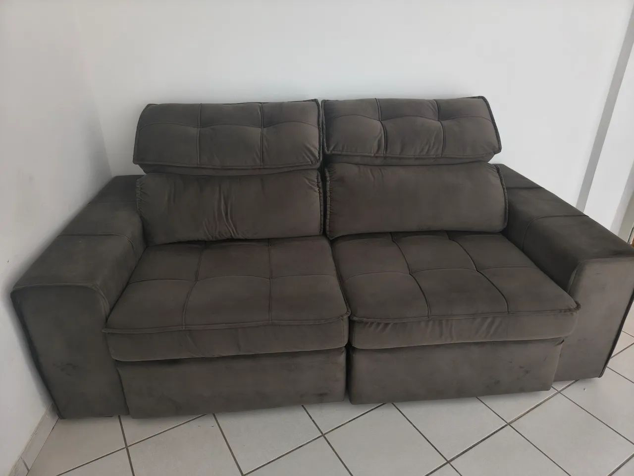 Sofá retrátil  - Foto 2