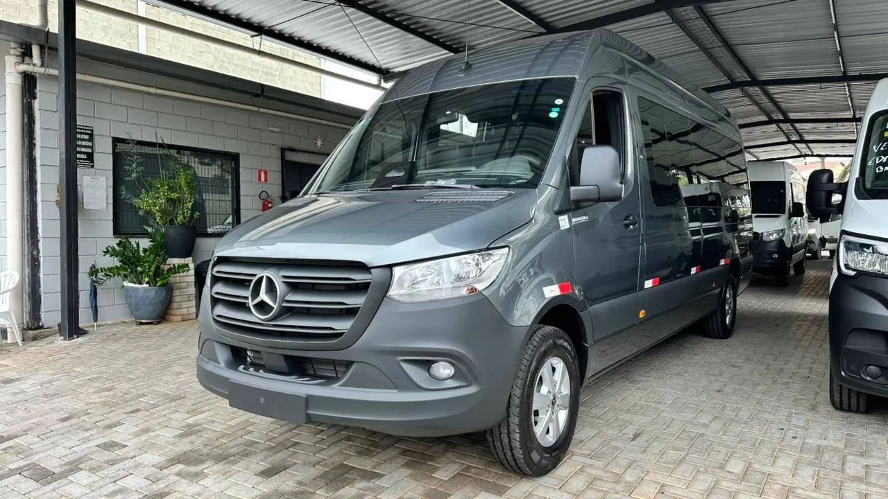 Mercedes-Benz Sprinter 2027