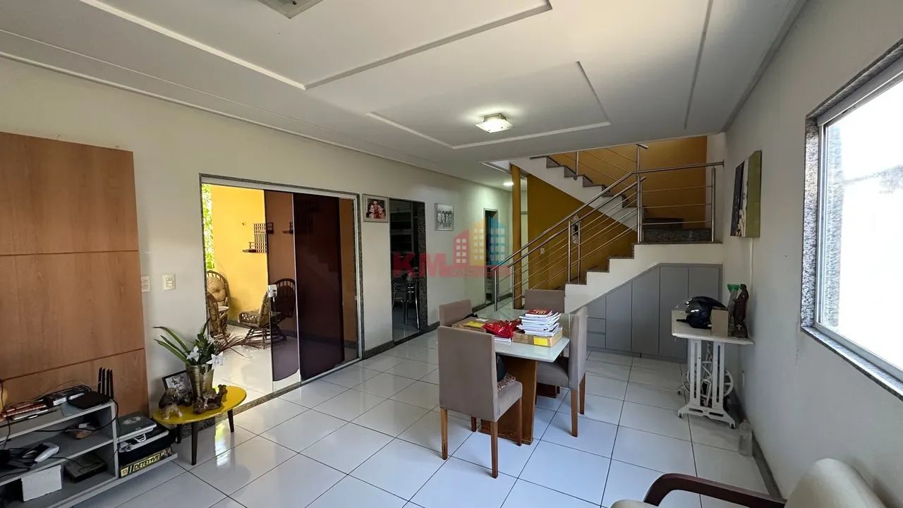CASA DUPLEX  5 Quartos | Alto do Sumaré  Mossoró/RN - Foto 5
