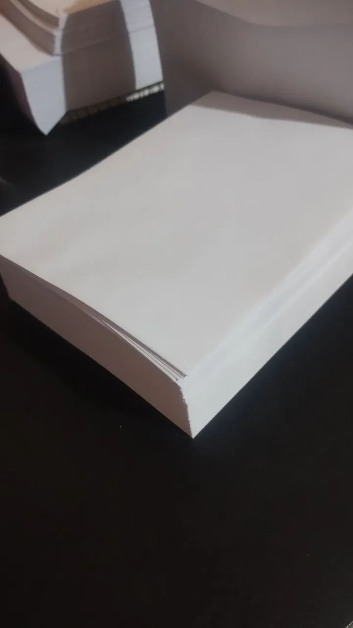 Envelope em branco 