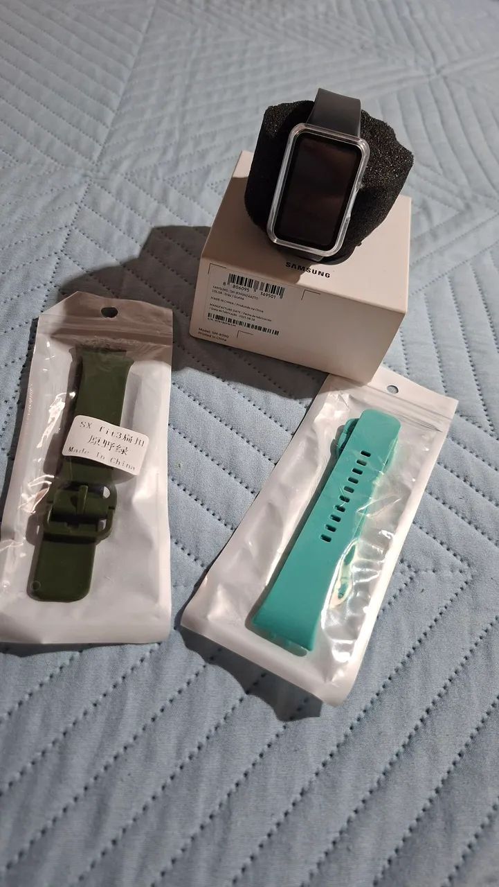 Galaxy fit 3 - Foto 3