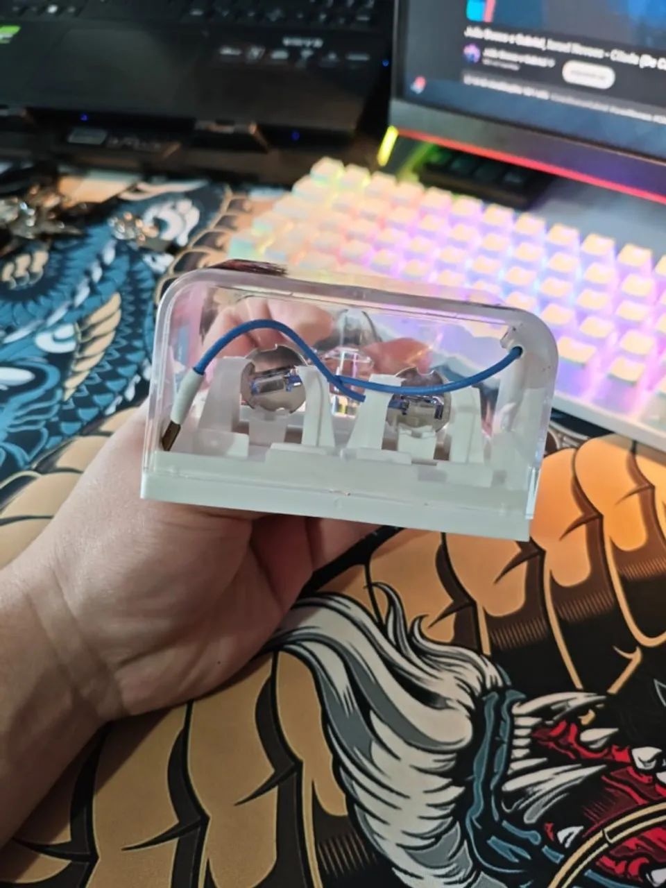 Lâmpada H3 - Foto 2