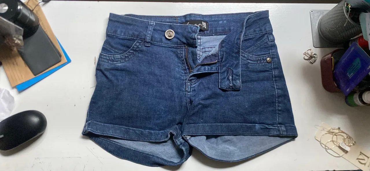 Shorts jeans - TAM 36