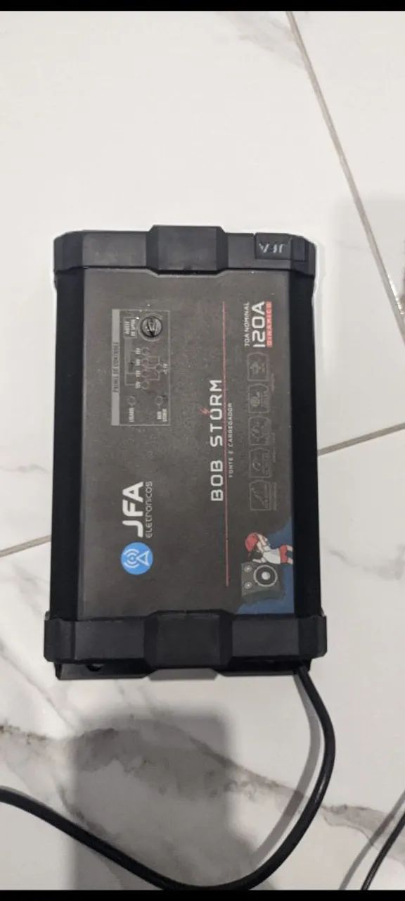 FONTE JFA 120A - Foto 2