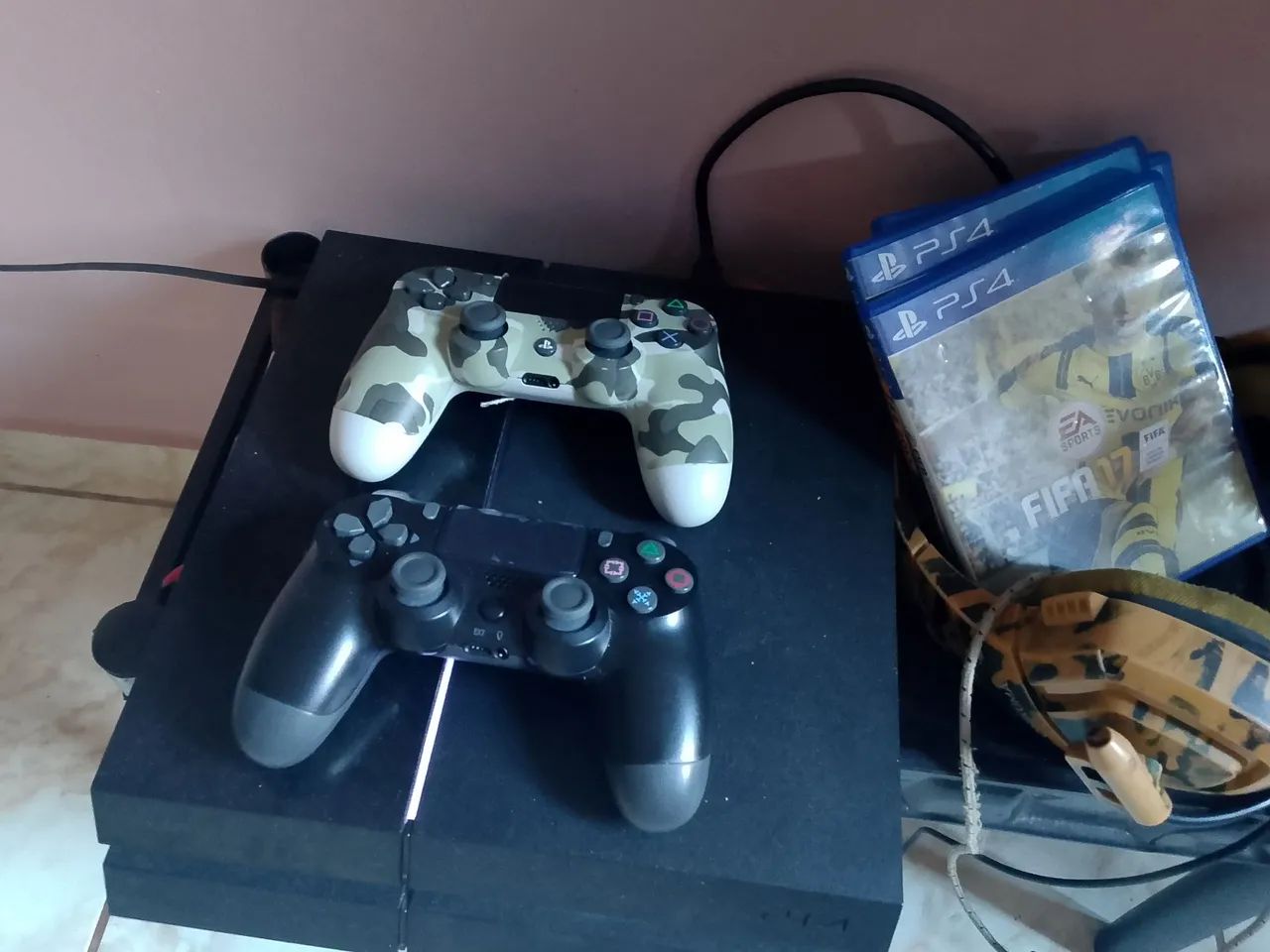 PS4 SLIM 1 TB