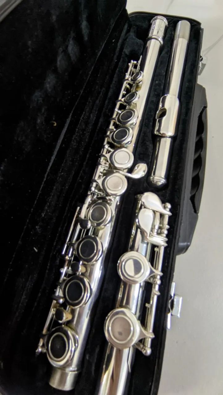 Flauta Transversal Eagle FL03S 