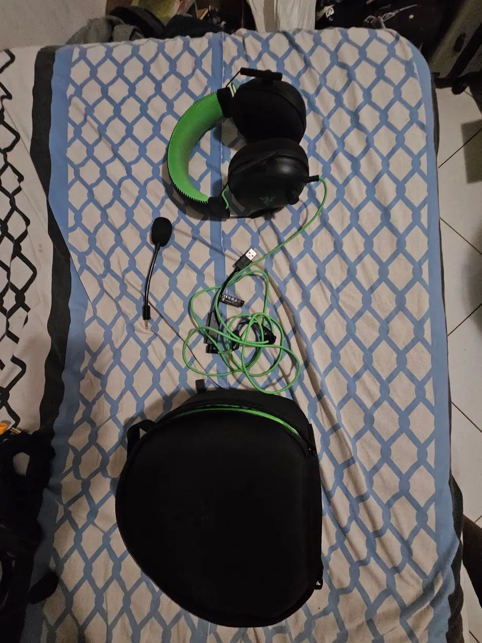 fone razer black shark special edition 