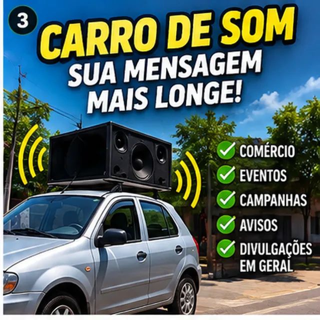 ? DÊ VOZ AO SEU NEGÓCIO E VENDA MAIS! - Foto 4