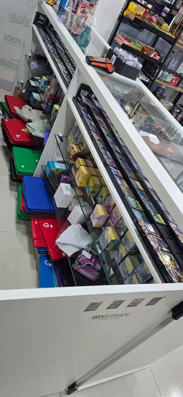 Balcão de loja 2,70m branco - Foto 5