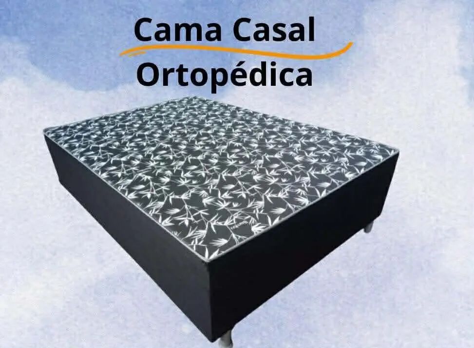Cama Casal 