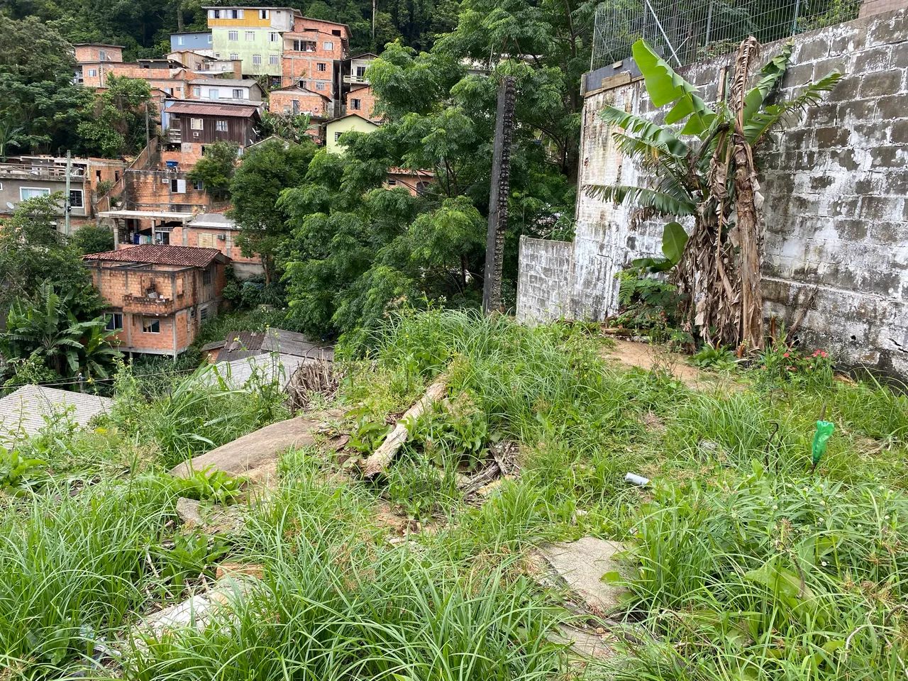 Troca ou vende -Terreno 