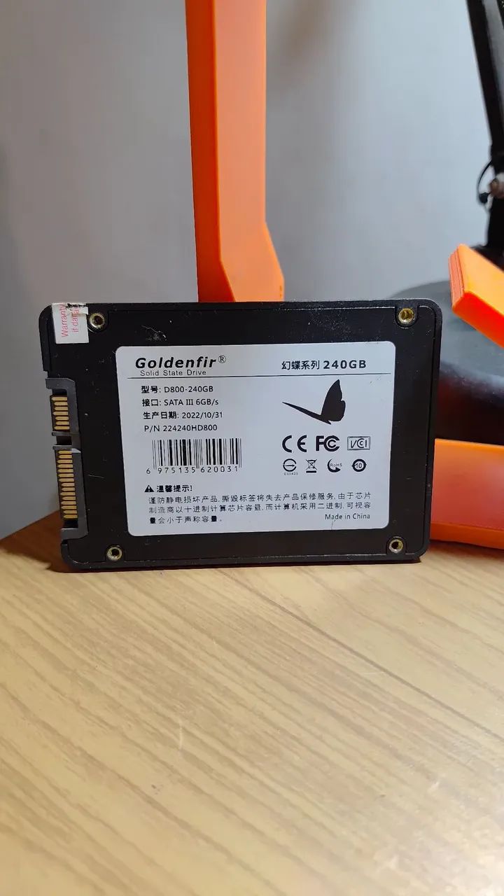 SSD 240GB - Foto 2