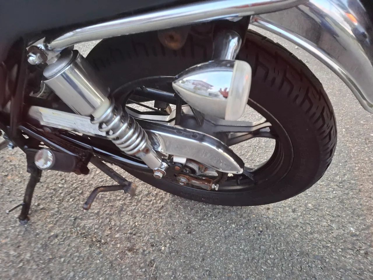 SUZUKI INTRUDER  - Foto 4