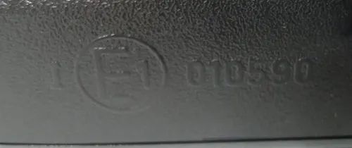 Retrovisor Interno Audi A3 2001 2002 2003 2004 2005 - Foto 2