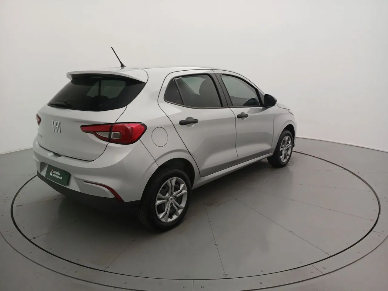 Fiat Argo Drive 1.0 Firefly 2023 - Foto 5