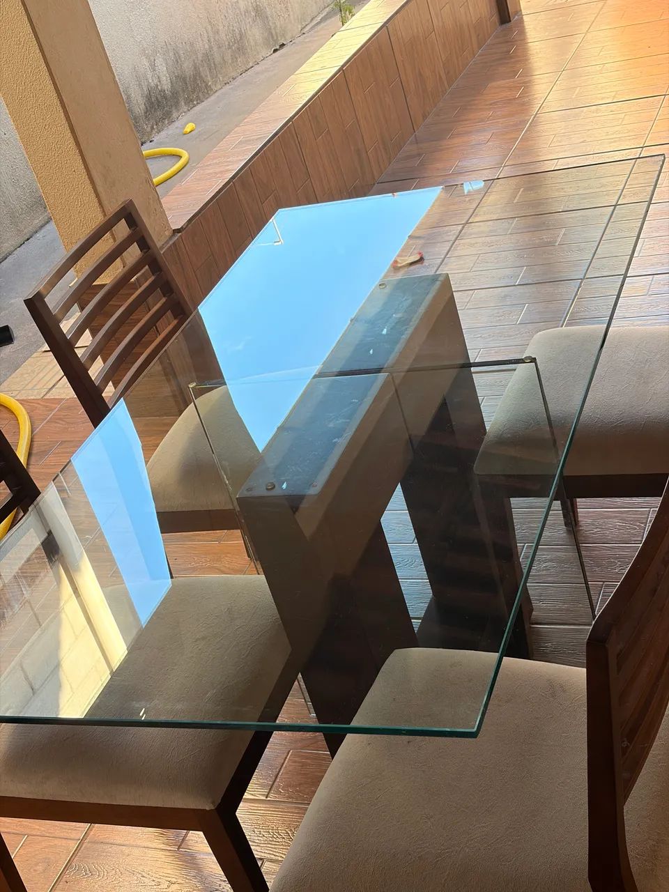Mesa de Vidro - Foto 2