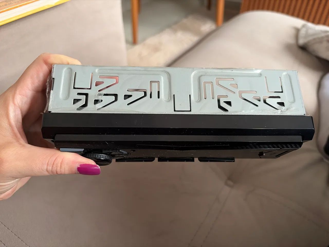 Rádio da marca positron SP2230BT - Foto 2