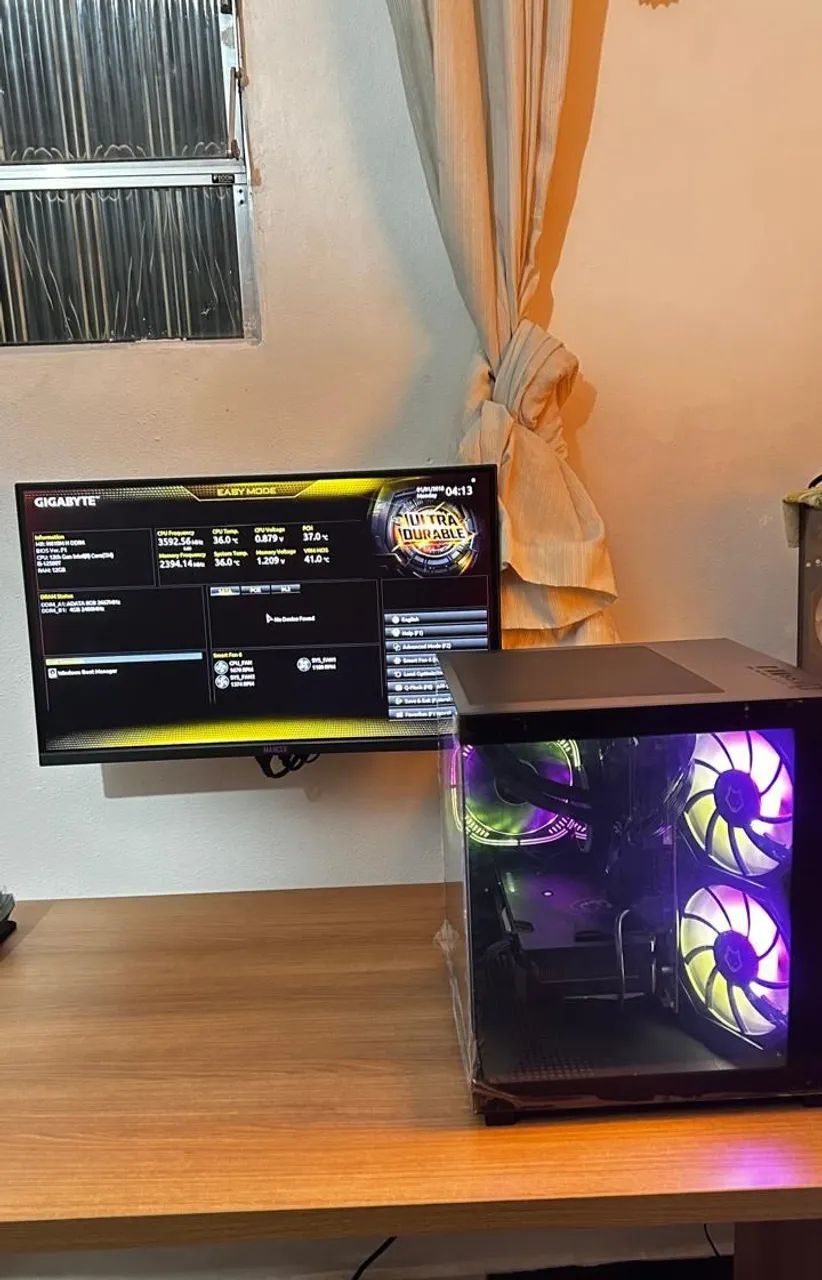 Pc Gamer i5 12th