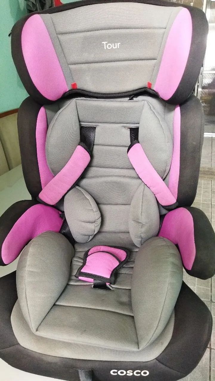 Cadeirinha de carro infantil  - Foto 2