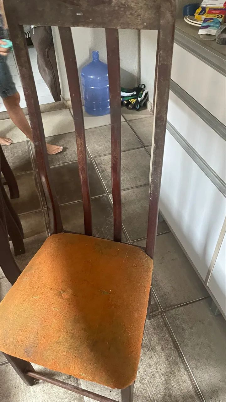 Mesa em madeira  - Foto 3