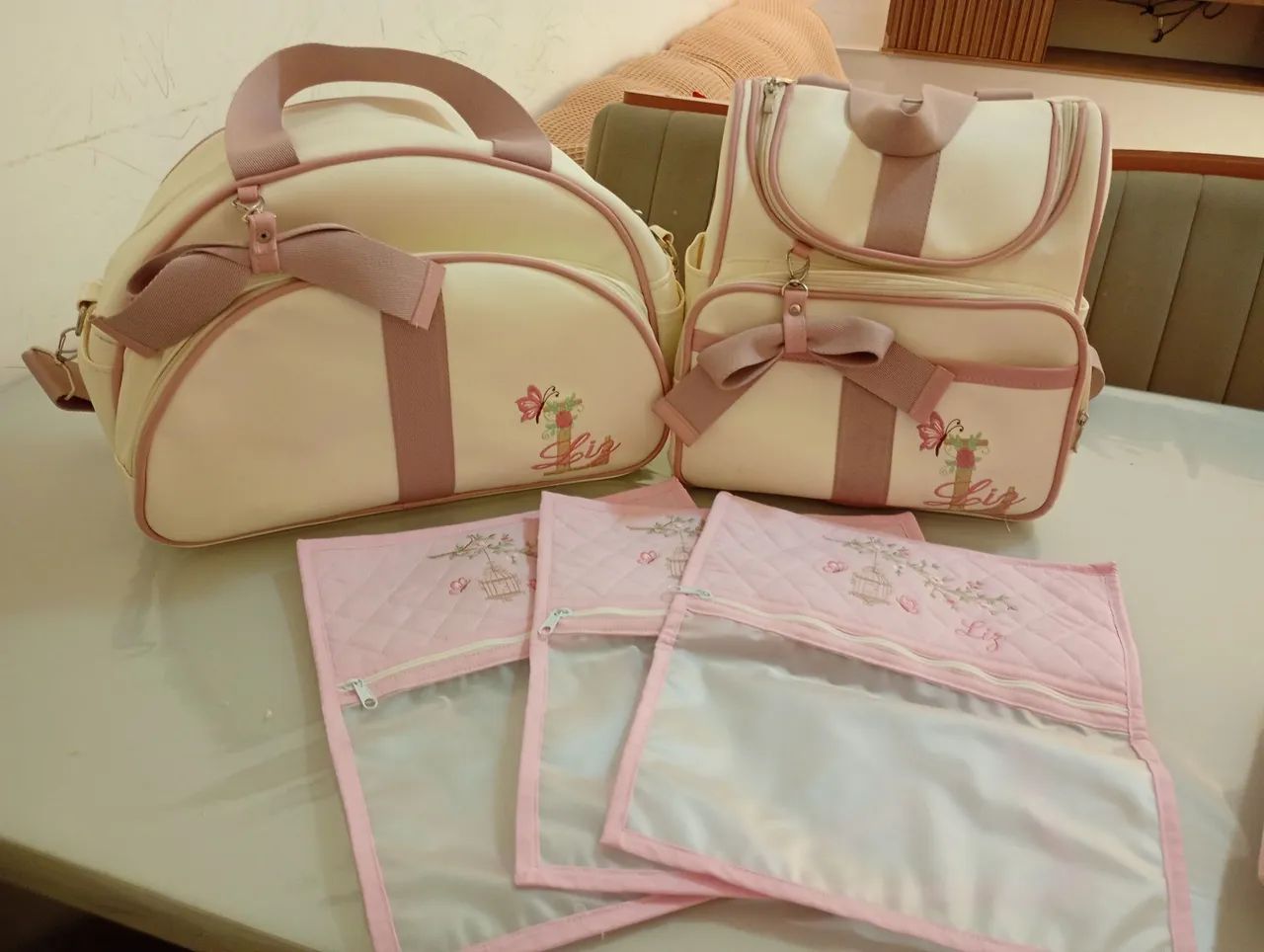 Kit bolsa maternidade  - Foto 2