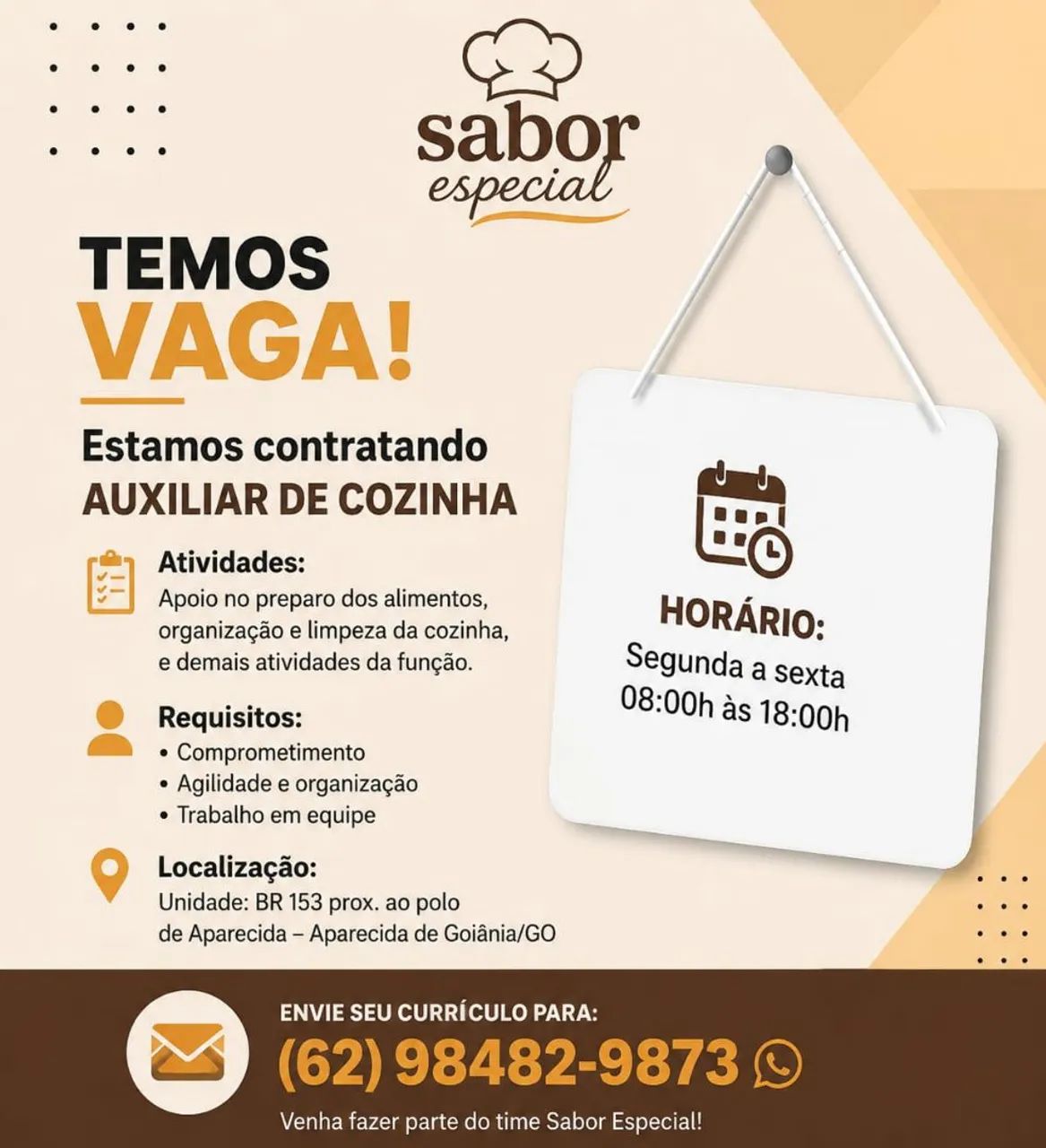 Vagas urgente  - Foto 4