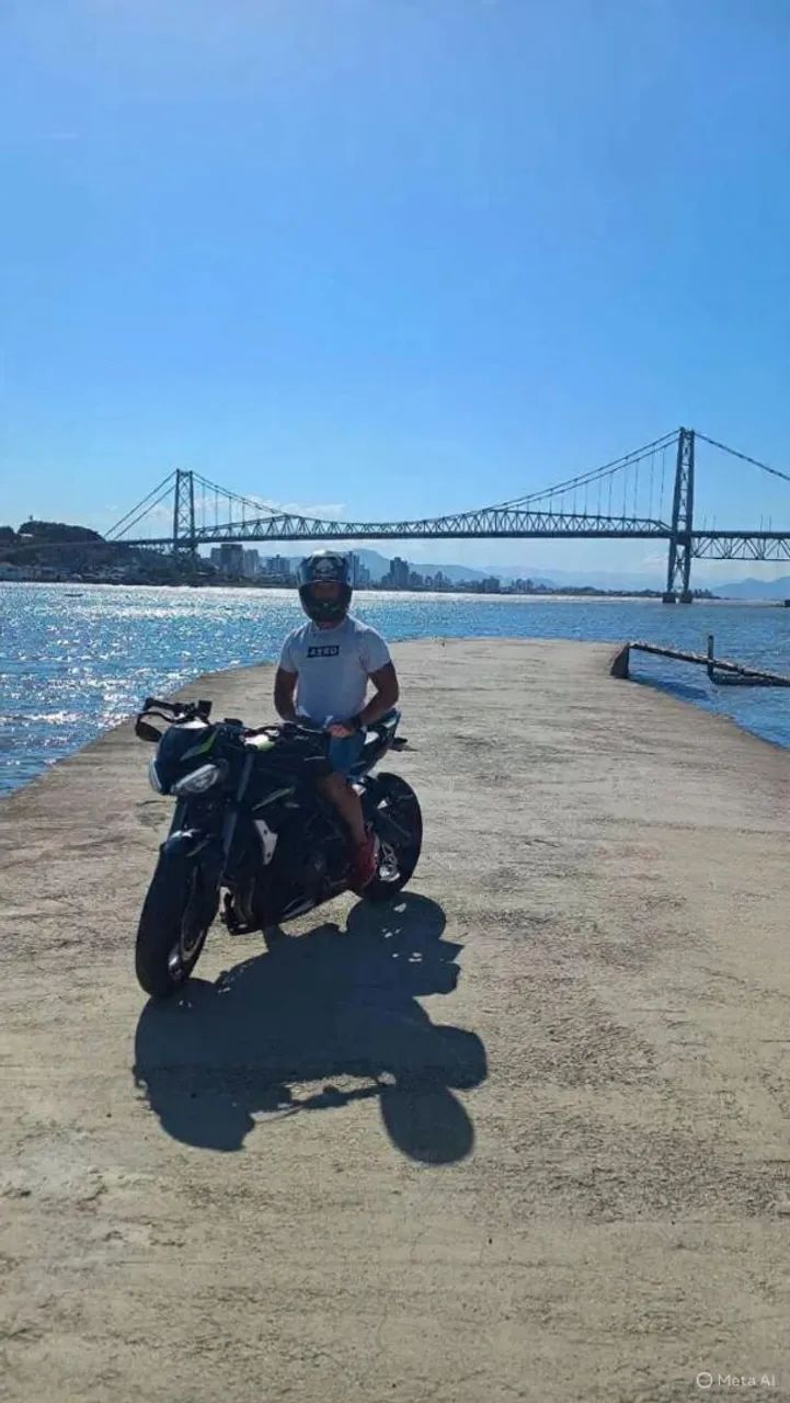 Triumph Triple 765 RS 2020 - 1499866578 | OLX